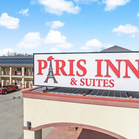 Paris Inn & Suites Εξωτερικό φωτογραφία
