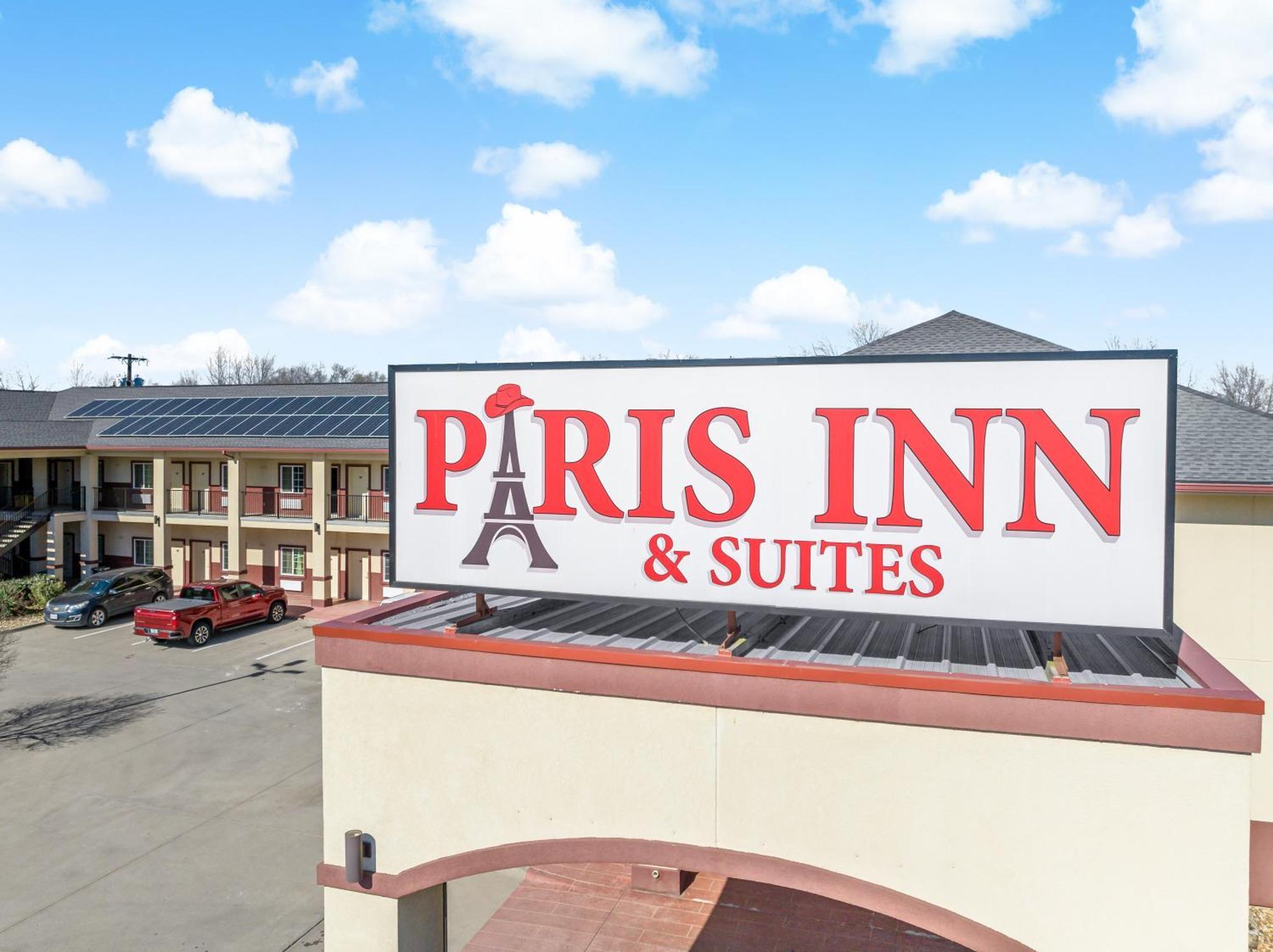 Paris Inn & Suites Εξωτερικό φωτογραφία