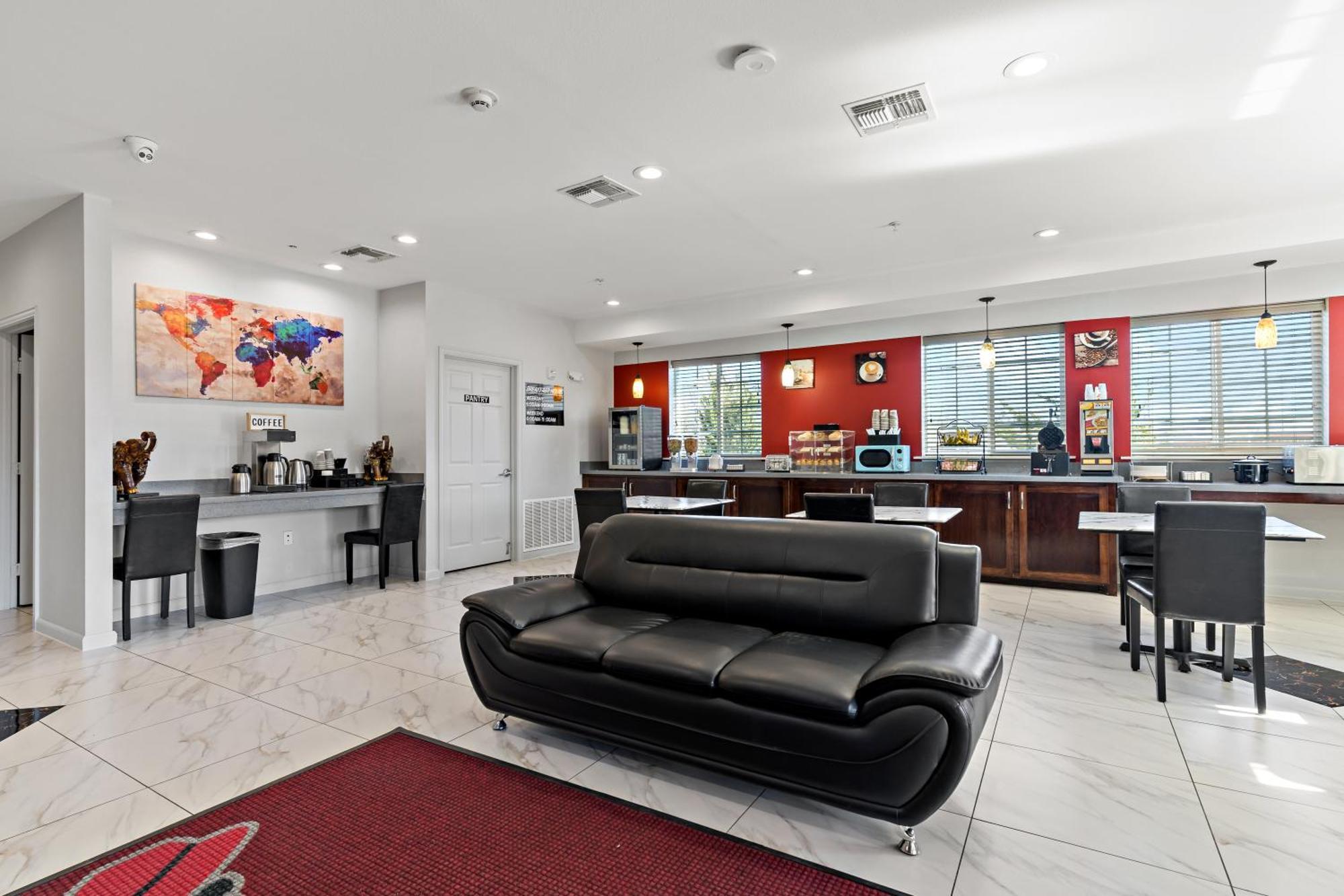 Paris Inn & Suites Εξωτερικό φωτογραφία
