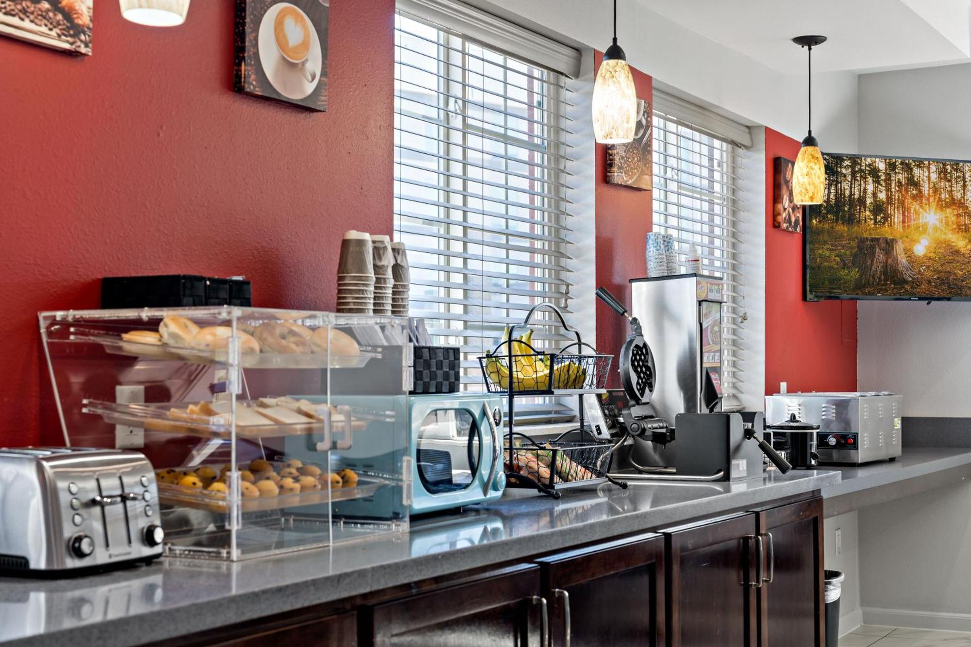Paris Inn & Suites Εξωτερικό φωτογραφία