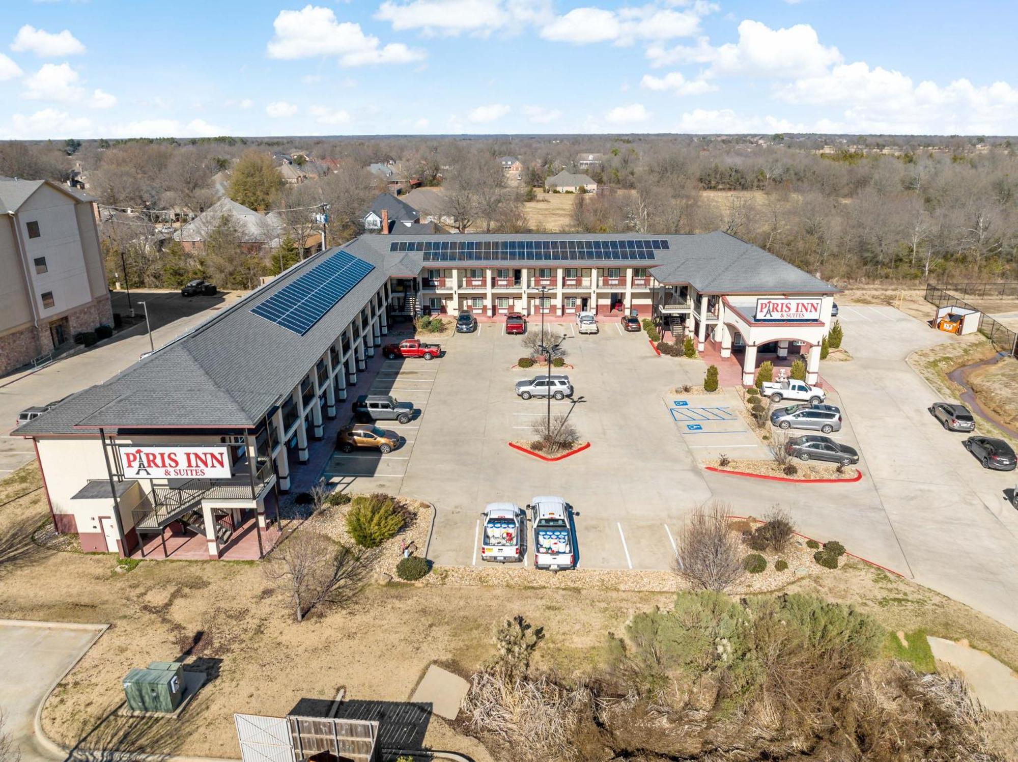 Paris Inn & Suites Εξωτερικό φωτογραφία