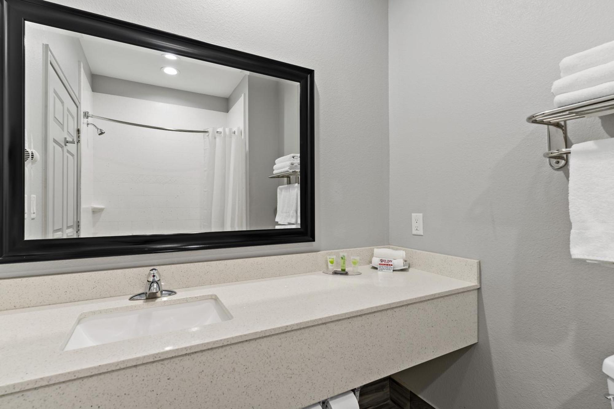 Paris Inn & Suites Εξωτερικό φωτογραφία