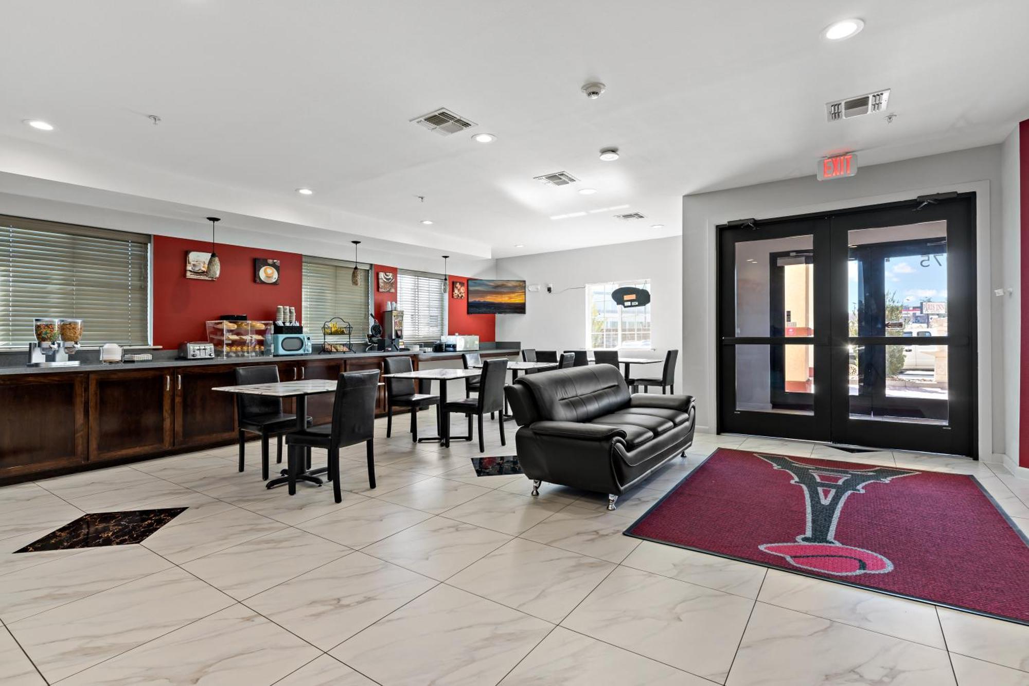 Paris Inn & Suites Εξωτερικό φωτογραφία