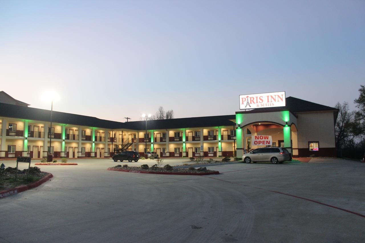 Paris Inn & Suites Εξωτερικό φωτογραφία