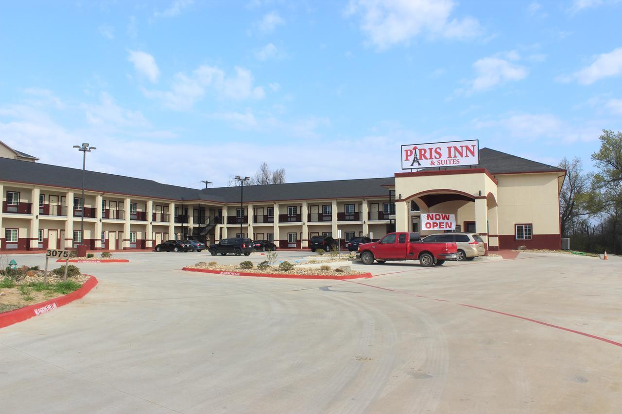 Paris Inn & Suites Εξωτερικό φωτογραφία