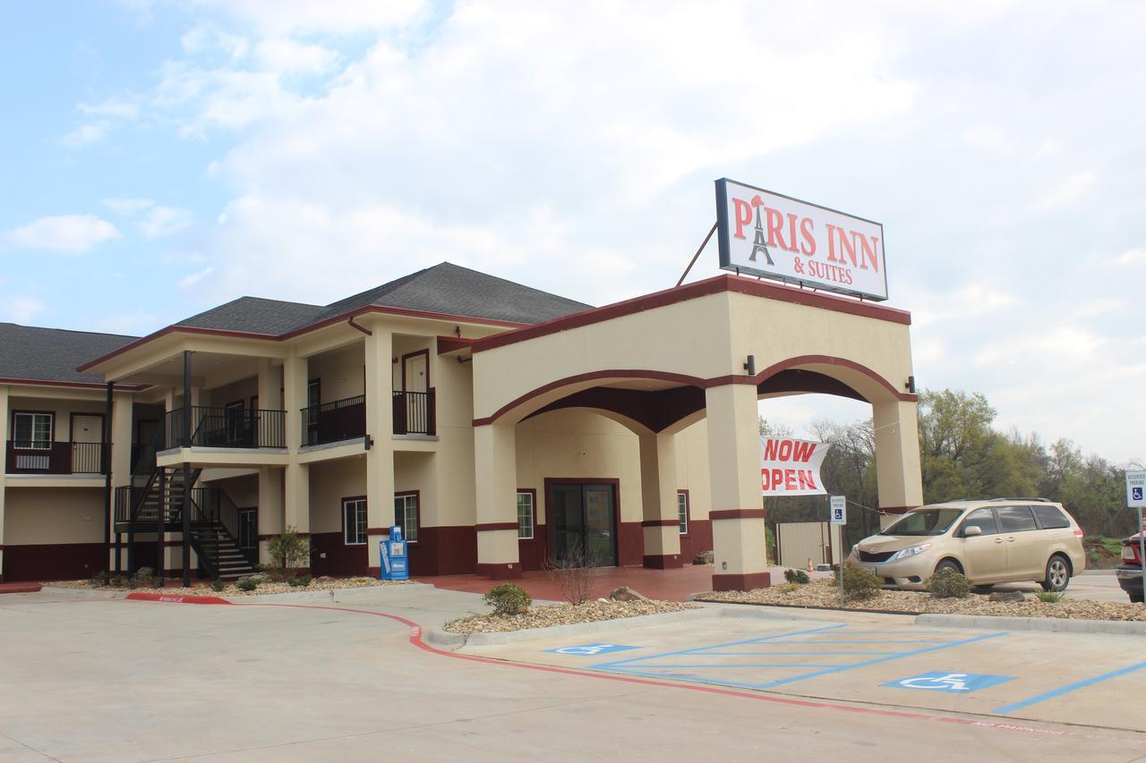 Paris Inn & Suites Εξωτερικό φωτογραφία