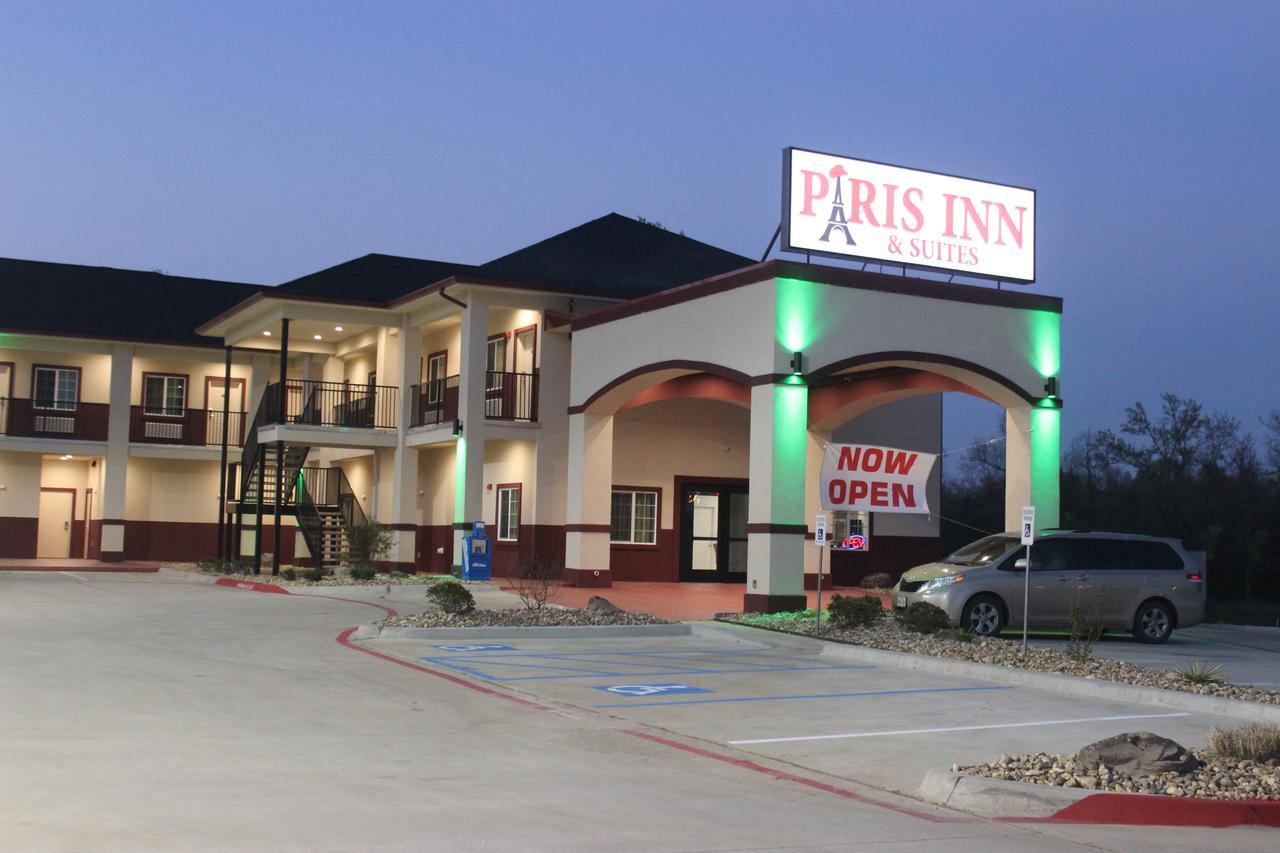 Paris Inn & Suites Εξωτερικό φωτογραφία