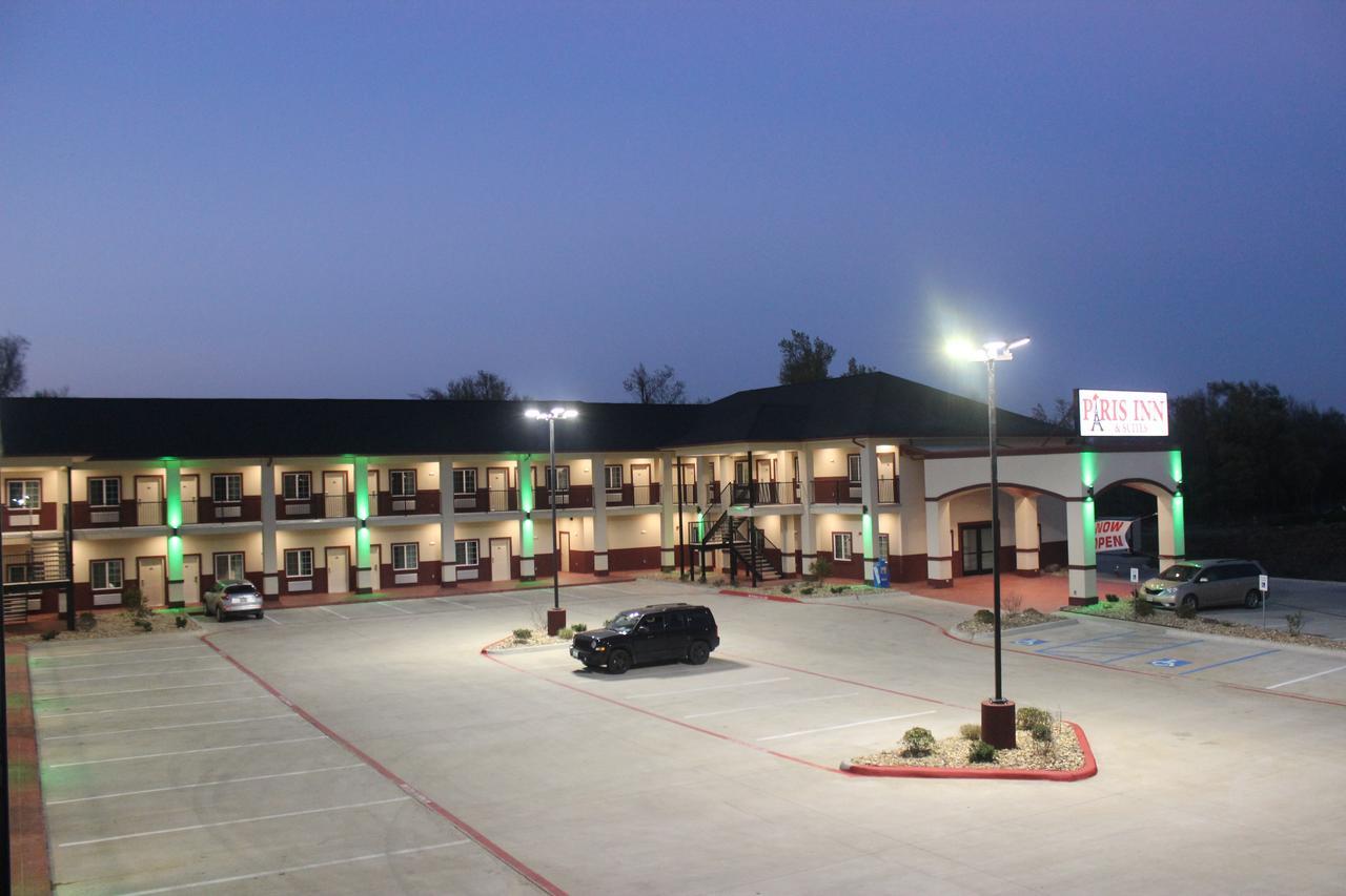 Paris Inn & Suites Εξωτερικό φωτογραφία