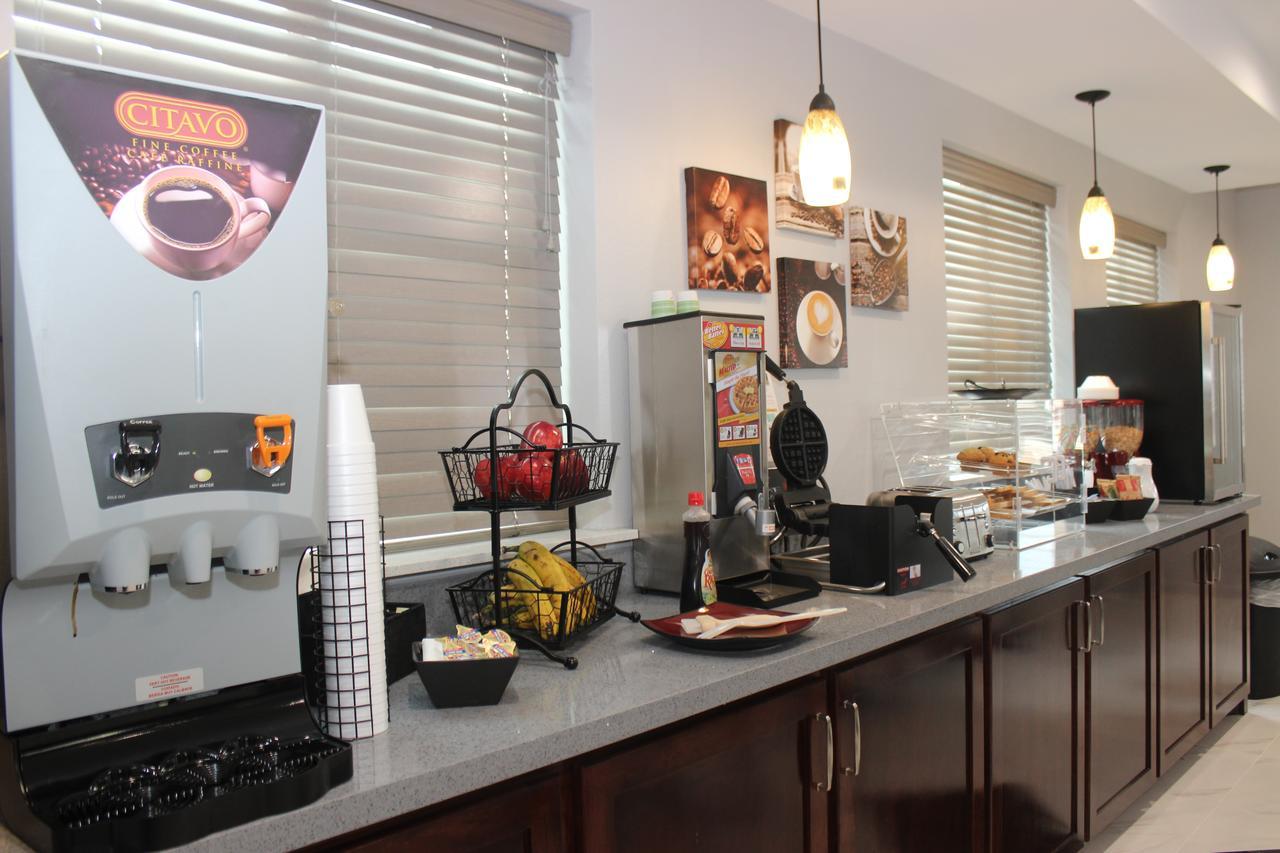 Paris Inn & Suites Εξωτερικό φωτογραφία