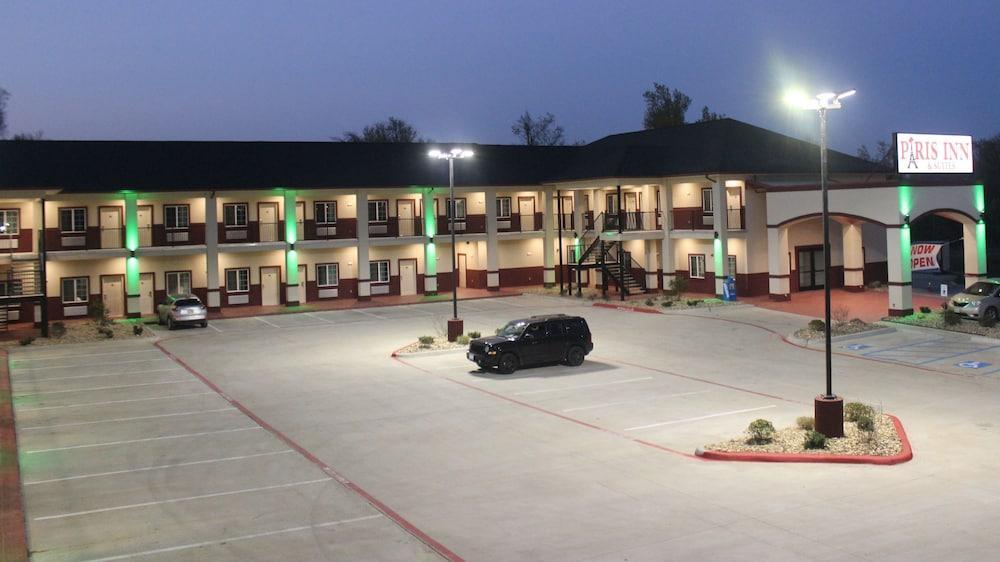 Paris Inn & Suites Εξωτερικό φωτογραφία